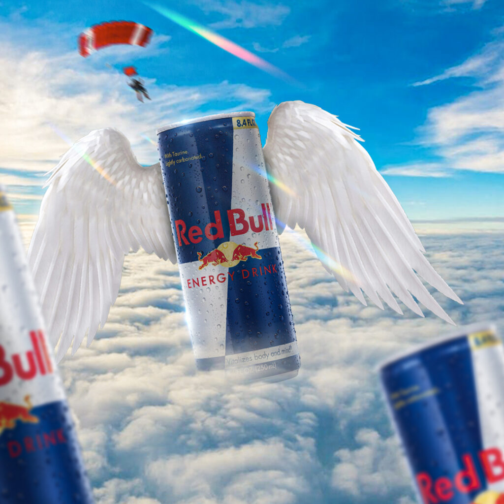 Red bull... copy