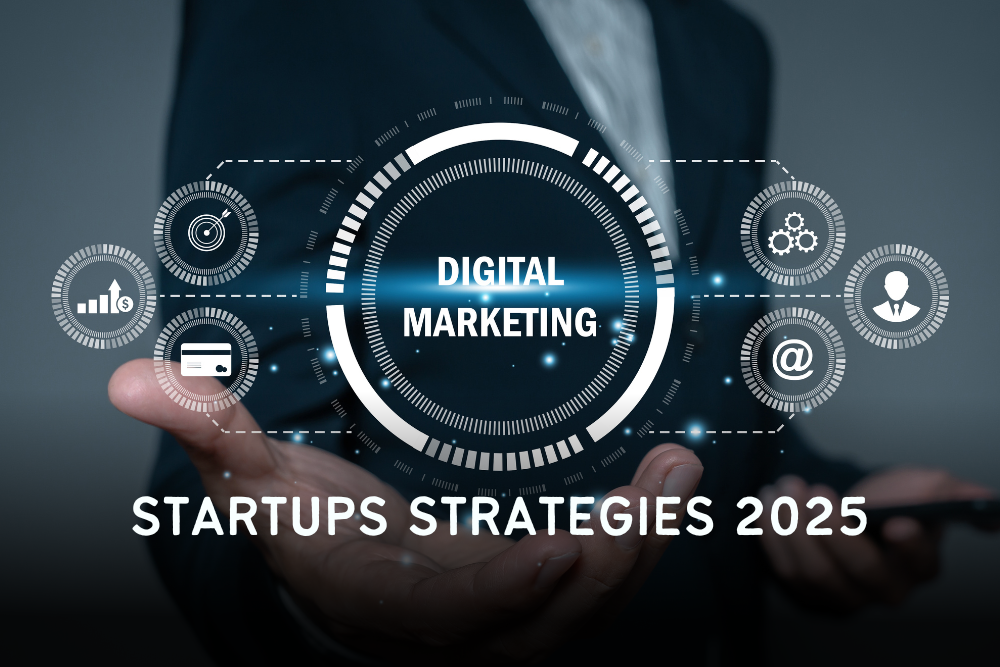 Digital Marketing Strategy 2025