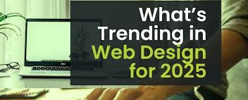 10 Web Design Trends to Watch in 2025