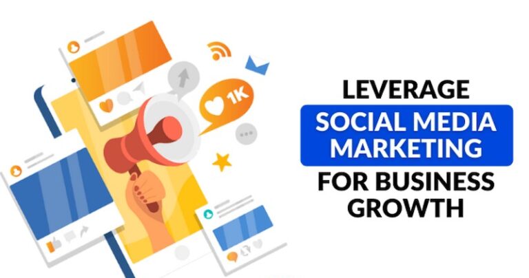 Leverage Social Media Marketing
